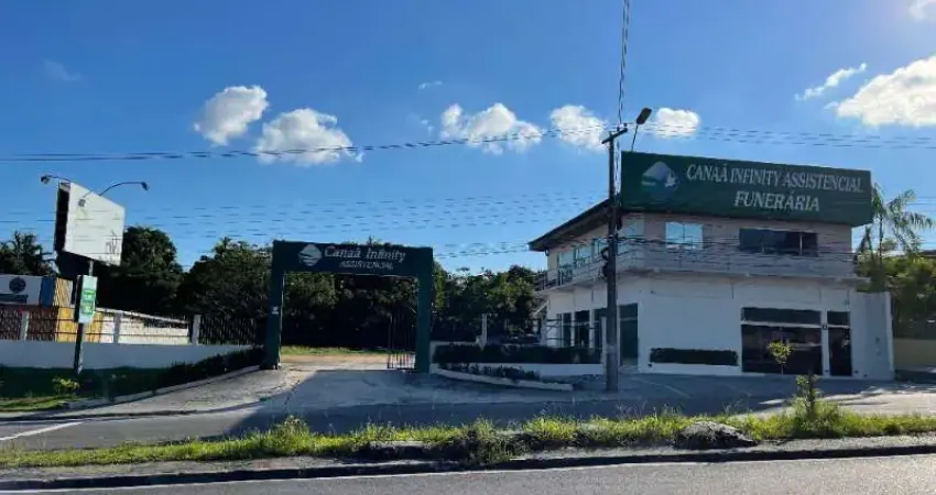 Ponto comercial com 4 salas à venda na Avenida Camapuã, Novo Aleixo, Manaus