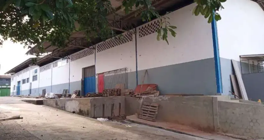 Barracão / Galpão / Depósito com 5 salas para alugar na Rua Ministro João Gonçalves de Araújo, 880, Distrito Industrial I, Manaus