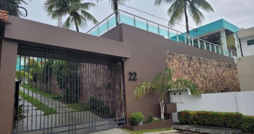 Casa em condomínio fechado com 5 quartos para alugar na Conjunto Jardim Itaóca, Parque 10 de Novembro, Manaus