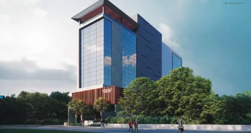 Sala comercial com 1 sala à venda na Rua Natal, 265, Adrianópolis, Manaus