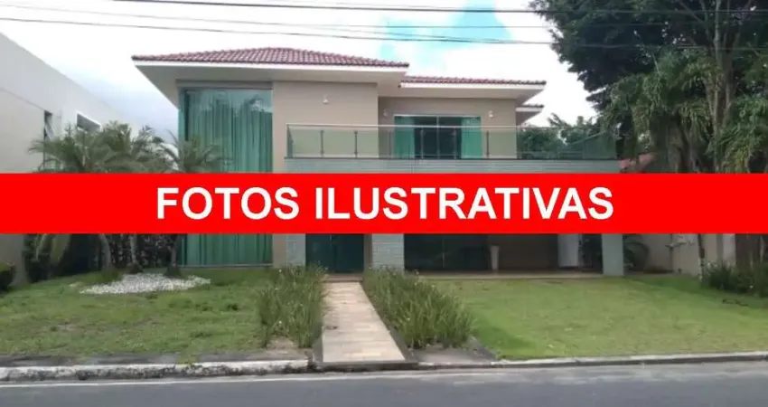 Casa em condomínio fechado com 4 quartos à venda na Avenida Coronel Teixeira, Ponta Negra, Manaus