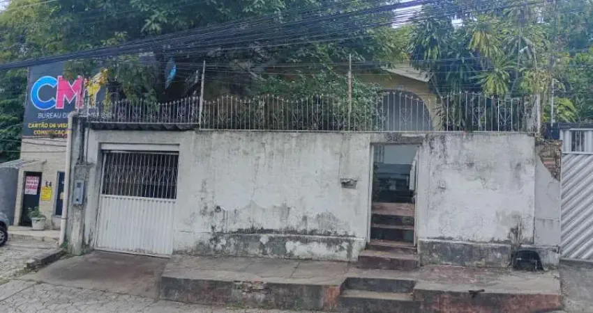 Terreno comercial para alugar na Rua Maceió, 248, Adrianópolis, Manaus