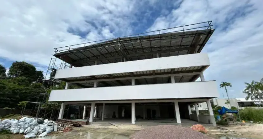 Ponto comercial com 8 salas para alugar na Rua Marquês de Abrantes, Flores, Manaus