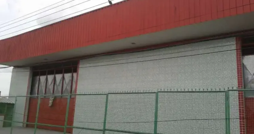 Barracão / Galpão / Depósito com 6 salas para alugar na Rua Humaitá, 5, Cachoeirinha, Manaus