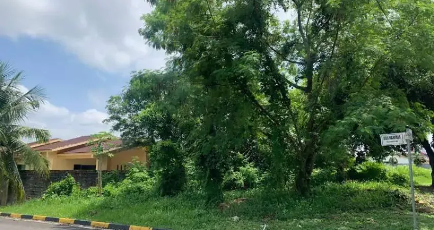 Terreno em condomínio fechado à venda na Avenida Cecília Meireles, Ponta Negra, Manaus