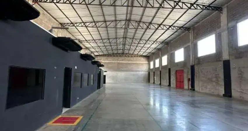 Barracão / Galpão / Depósito com 2 salas para alugar na Avenida do Turismo, Tarumã, Manaus