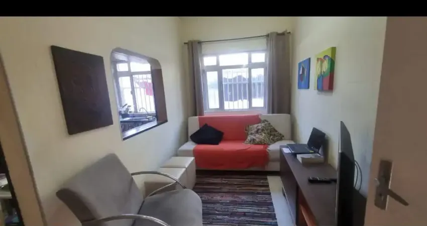 Apartamento com 1 quarto à venda na Rua Coronel Fontenele, 19, Canto do Forte, Praia Grande