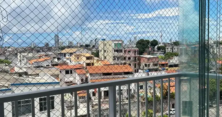 Apartamento com 3 quartos à venda na Avenida Dom João VI, 800, Acupe de Brotas, Salvador