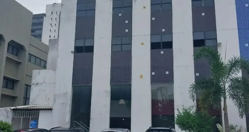 Sala comercial à venda na Rua Alceu Amoroso Lima, 786, Caminho das Árvores, Salvador