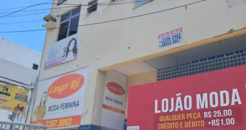 Sala comercial com 1 sala para alugar na Avenida Dom João VI, 319, Brotas, Salvador