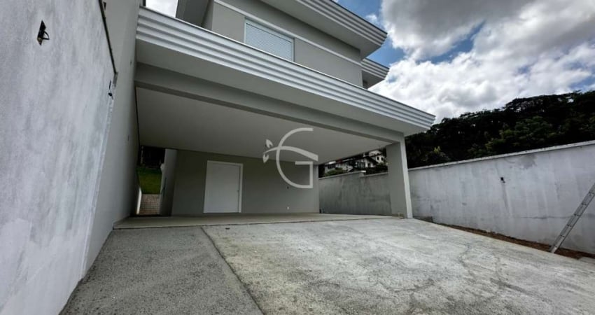 Casa com 4 quartos à venda no América, Joinville 