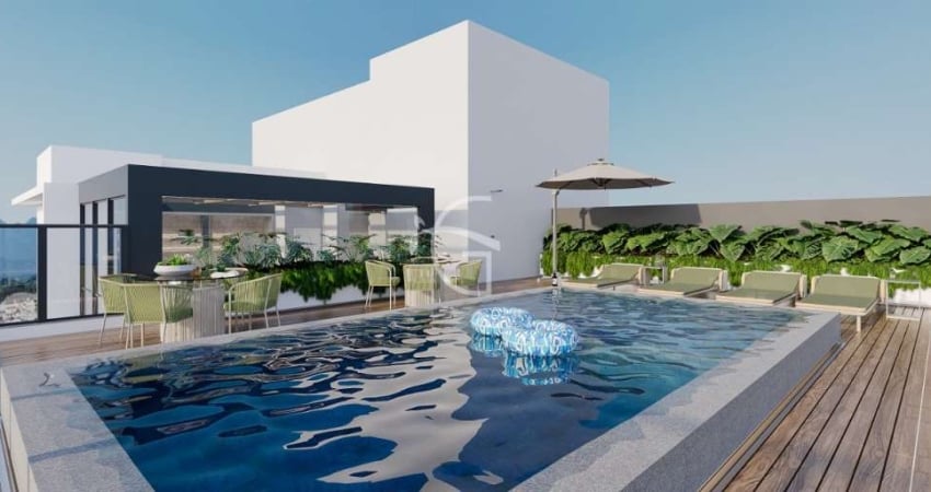 Apartamento com 2 quartos à venda no Costa e Silva, Joinville 