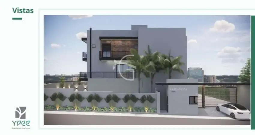 Triplex com elevador!