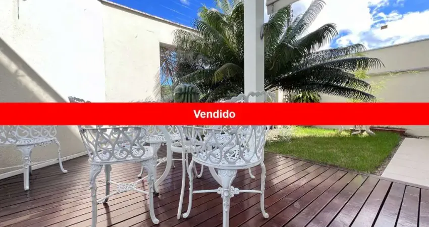Casa em condomínio fechado com 3 quartos à venda no Glória, Joinville 