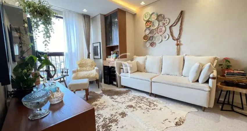 Apartamento com 2 quartos à venda no Anita Garibaldi, Joinville 