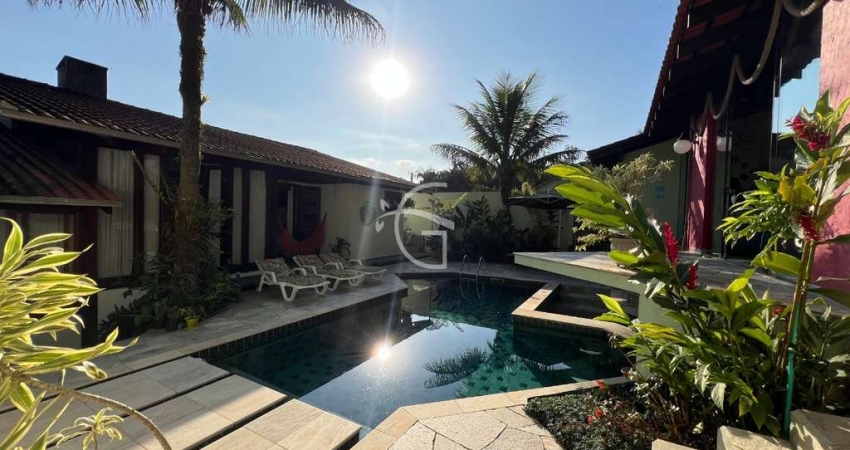 Casa com 4 quartos à venda no Saguaçu, Joinville 