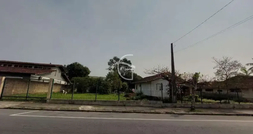 Terreno à venda no Itaum, Joinville 