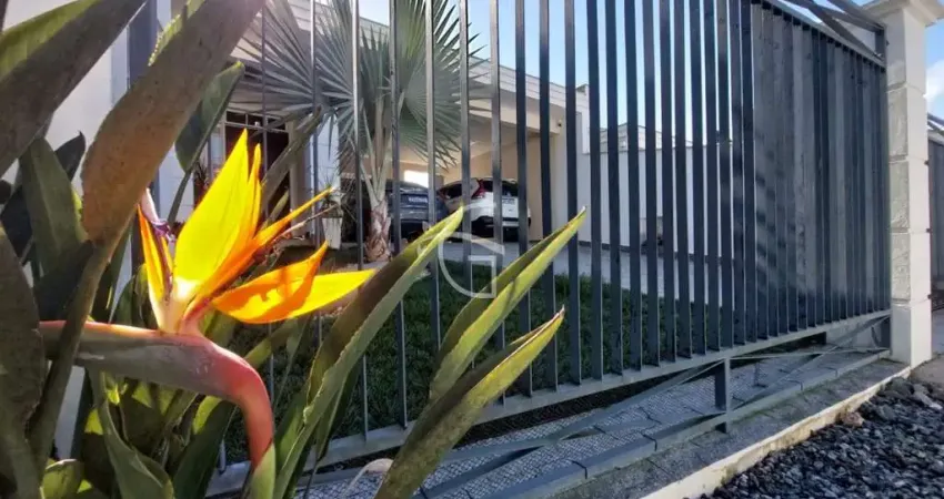 Casa plana no América com 1 suíte + 2 dormitórios