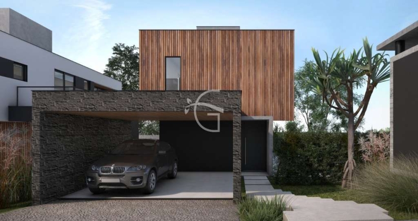 CASA EM CONDOMÍNIO COM 3 SUÍTES NO GLÓRIA