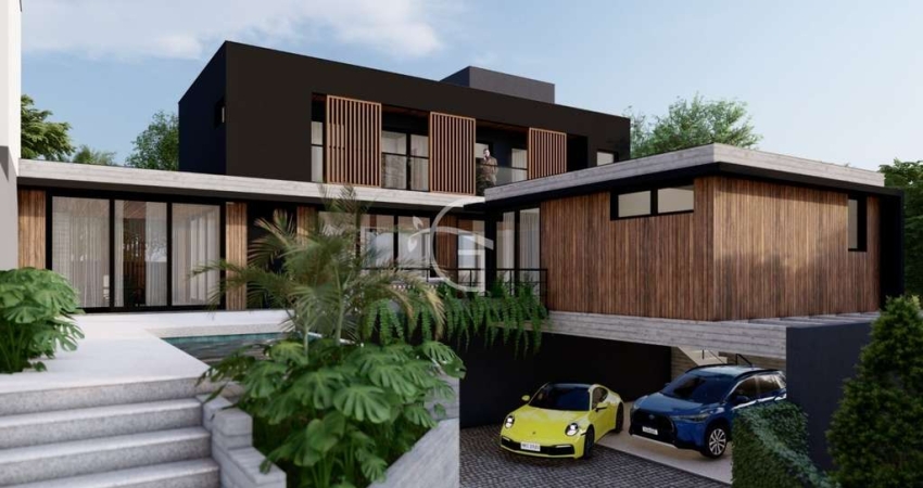 CASA EM CONDOMÍNIO COM 3 SUÍTES NO GLÓRIA