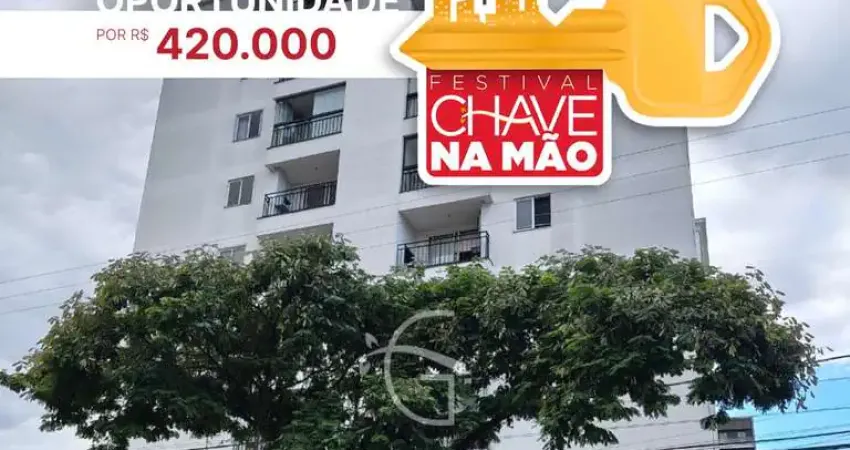 Oportunidade de ter um excelente apartamento no anita garibaldi.