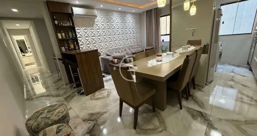 Apartamento à venda no Saguaçu em Joinville, por 550 mil
