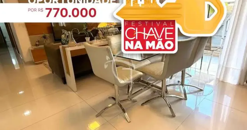 Apartamento com 3 quartos à venda no Atiradores, Joinville