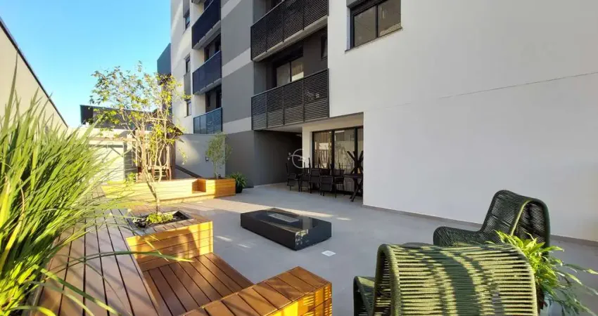 Excelente apartamento no Anita Garibaldi com vista para a Serra Dona Francisca!