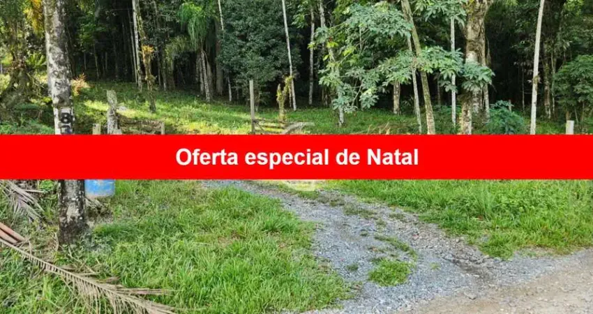 Terreno à venda no Corveta, Araquari 