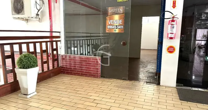 Sala comercial com 3 salas à venda no Centro, Joinville 
