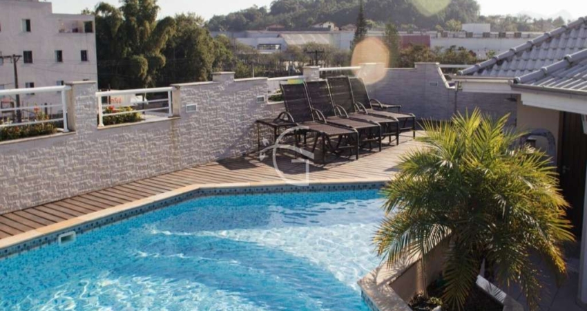 Apartamento com 5 quartos à venda no Boehmerwald, Joinville 