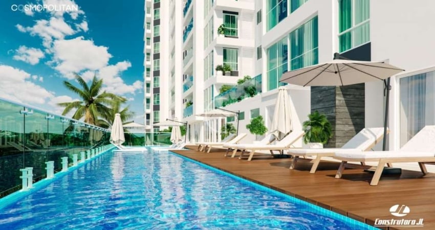 Apartamento com 2 quartos à venda no Centro, Joinville 