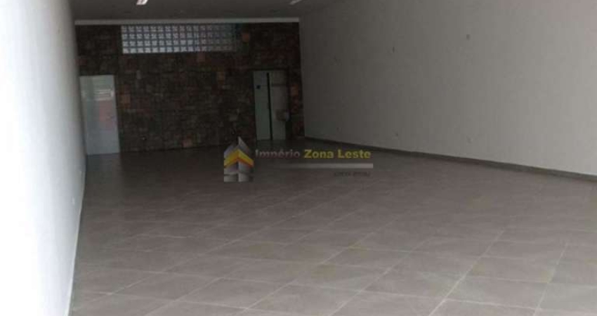 Galpão para alugar, 190 m² por R$ 7.000,00 - Parque Boturussu - São Paulo/SP