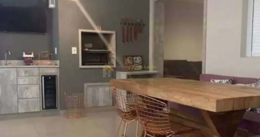 Apartamento Residencial à venda, Parque São Jorge, São Paulo - AP0699.