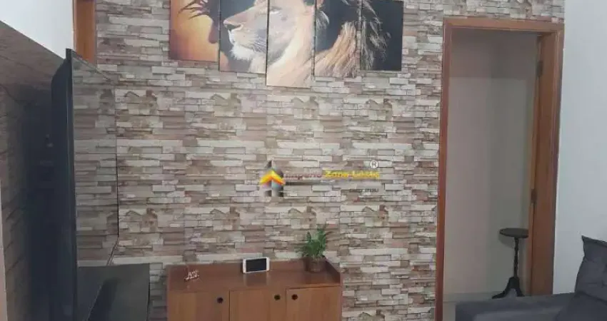 Studio com 1 dormitório à venda, 35 m² - Vila Santa Teresa (Zona Leste) - São Paulo/SP