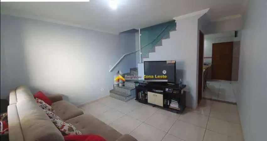 Sobrado com 2 dormitórios à venda, 108 m² por R$ 479.000 - Cidade Líder - São Paulo/SP