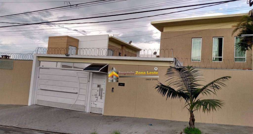 Sobrado com 3 dormitórios à venda, 85 m² por R$ 389.000 - Itaim Paulista - São Paulo/SP