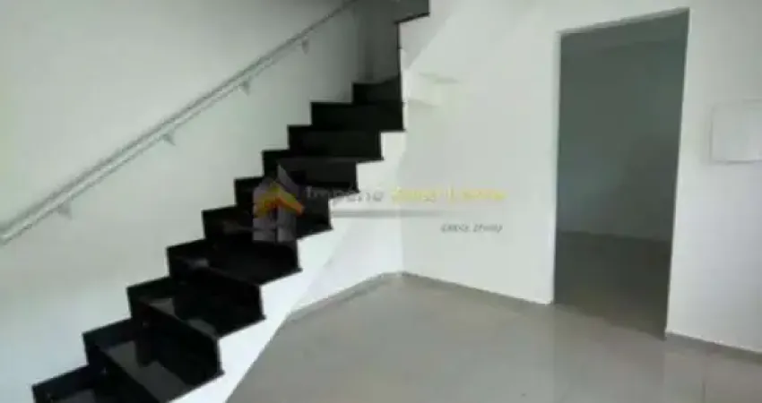 Sobrado com 2 dormitórios para alugar, 80 m² por R$ 2.767,00/mês - Burgo Paulista - São Paulo/SP