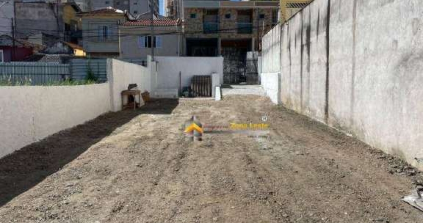Terreno à venda, 225 m² por R$ 650.000,00 - Vila Aricanduva - São Paulo/SP