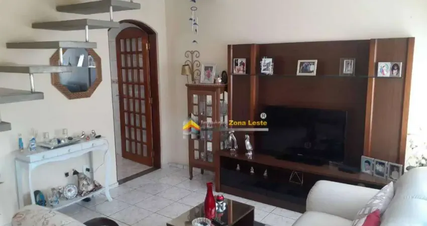 Sobrado com 2 dormitórios à venda, 100 m² por R$ 745.000,00 - Vila Matilde - São Paulo/SP