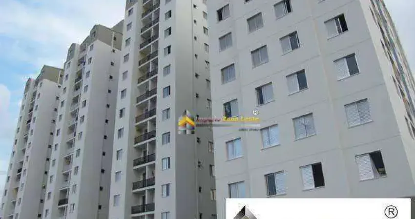 Apartamento com 2 dormitórios à venda, 49 m² por R$ 265.000,00 - Jardim Belém - São Paulo/SP