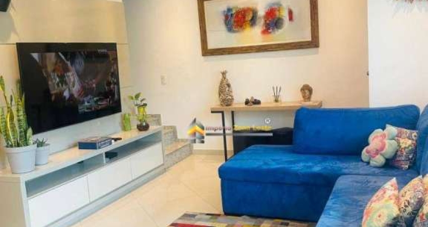 Sobrado com 3 dormitórios à venda por R$ 565.000,00 - Penha de França - São Paulo/SP