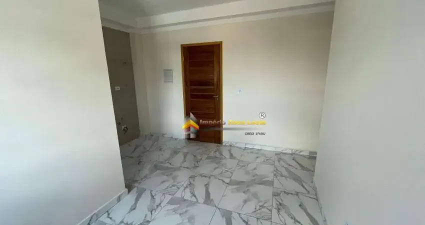 Apartamento com 2 dormitórios à venda, 45 m² por R$ 195.000,00 - Vila Nhocune - São Paulo/SP