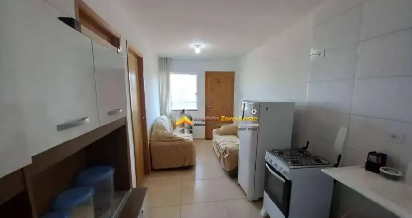 Studio com 2 dormitórios à venda, 51 m² por R$ 227.000,00 - Vila Guilhermina - São Paulo/SP