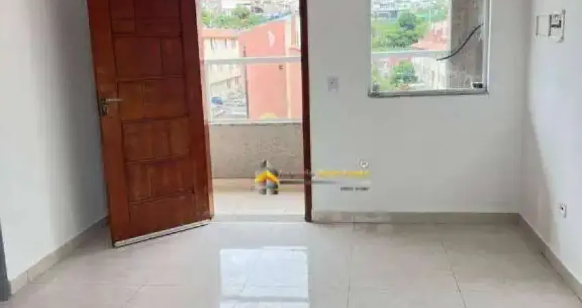 Flat com 2 dormitórios, 37 m² - venda por R$ 250.000,00 ou aluguel por R$ 1.794,60/mês - Vila Esperança - São Paulo/SP