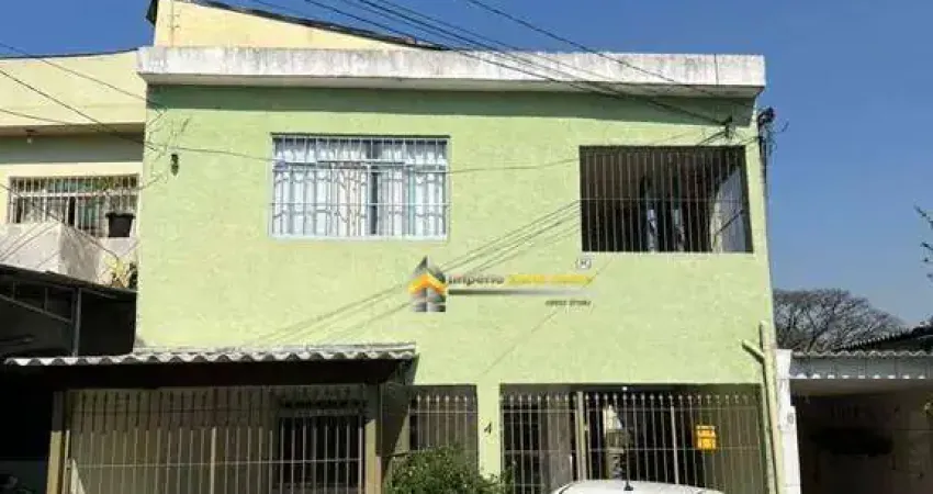 Casa com 5 dormitórios à venda, 324 m² por R$ 590.000,00 - Vila Rui Barbosa - São Paulo/SP