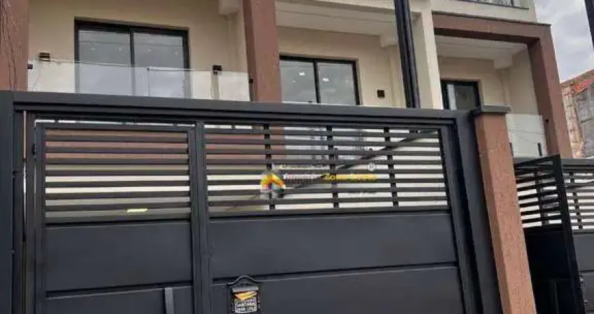 Sobrado com 3 dormitórios à venda por R$ 820.000,00 - Vila Ré - São Paulo/SP