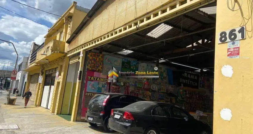 Terreno à venda, 1000 m² por R$ 16.000.000,00 - Tatuapé - São Paulo/SP