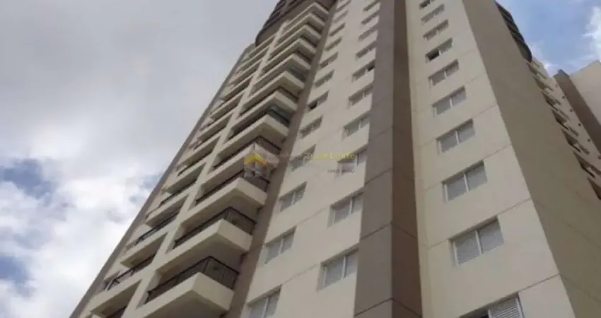 Apartamento com 3 dormitórios para alugar, 64 m² por R$ 4.109,70 - Vila Alpina - São Paulo/SP