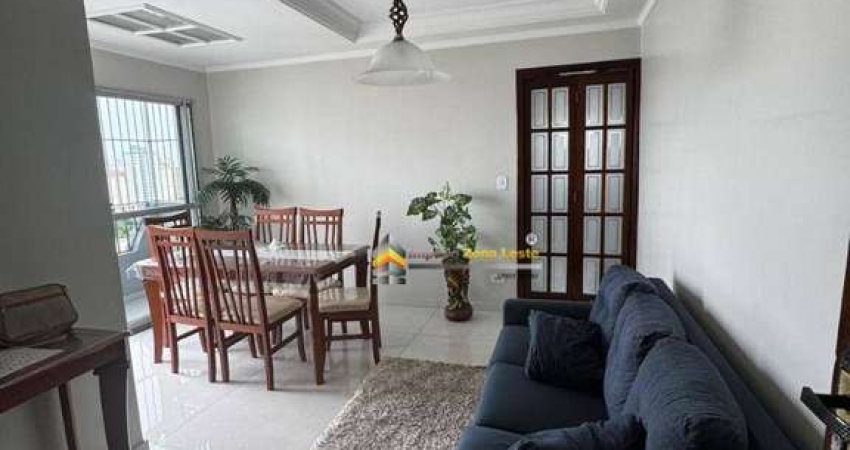 Apartamento com 2 dormitórios à venda, 56 m² por R$ 440.000 - Vila Marieta - São Paulo/SP